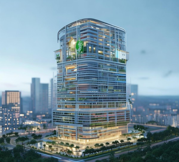常熟智家建筑科技开发，从智能建筑到绿色未来