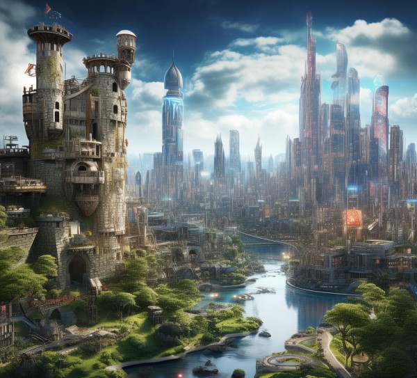 The Evolution of a Technological Infrastructure The Evolution of a Technological Infrastructure