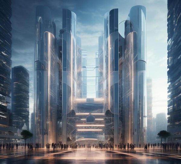科技的五大体系，构建人类文明的oxy系统