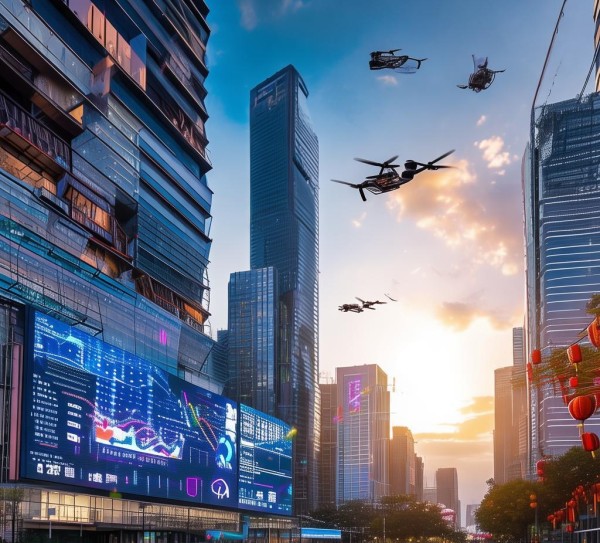 广东,科技金融新机遇