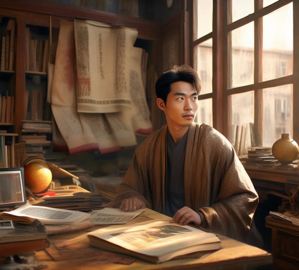 徐向东，Chinas Next Thinker