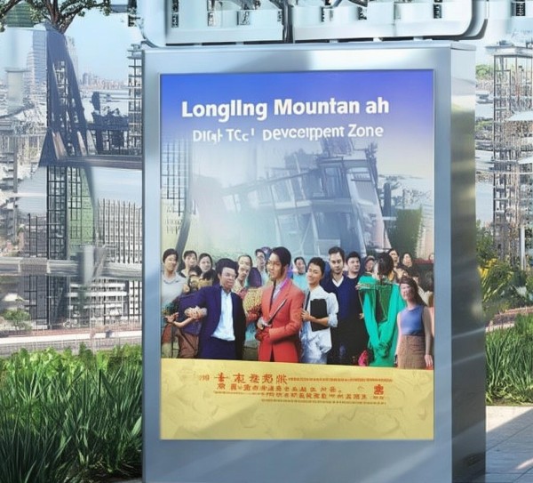 长岭山高科技开发区招聘