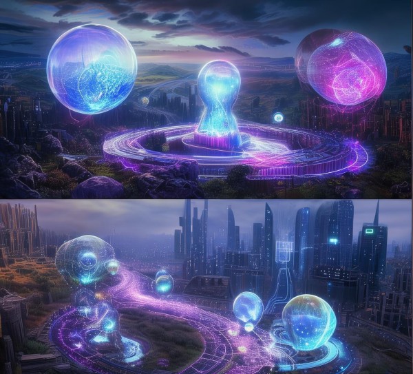 魔法科技体系,从基础到未来 魔法科技体系,从基础到未来
