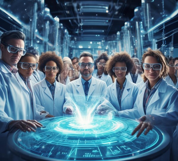 科学探索,助力未来