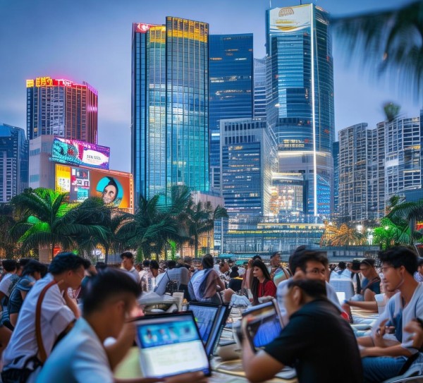 东南亚科技服务业，机遇与挑战并存