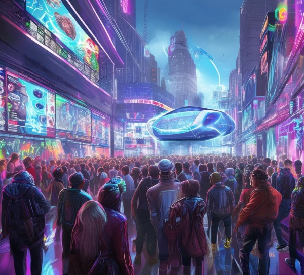 科技活动周,探索未来,拥抱未来 科技活动周,探索未来,拥抱未来
