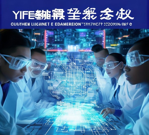 易飞华通科技,全球半导体行业中的技术探索者 易飞华通科技,全球半导体行业中的技术探索者