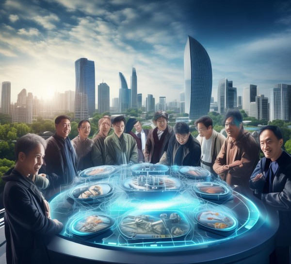 中国科技开发阮,从技术创新到社会变革