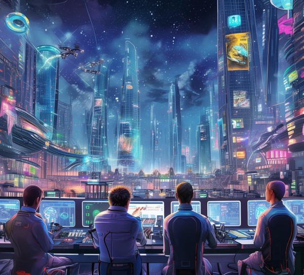 明日之后,科技开发的黄金时代