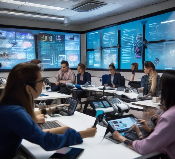 科技助力教师成长,教师科技活动设计方案