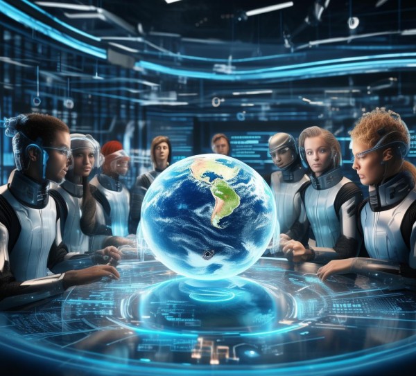 GeoSciences and Technology:A New Era for Earth Science