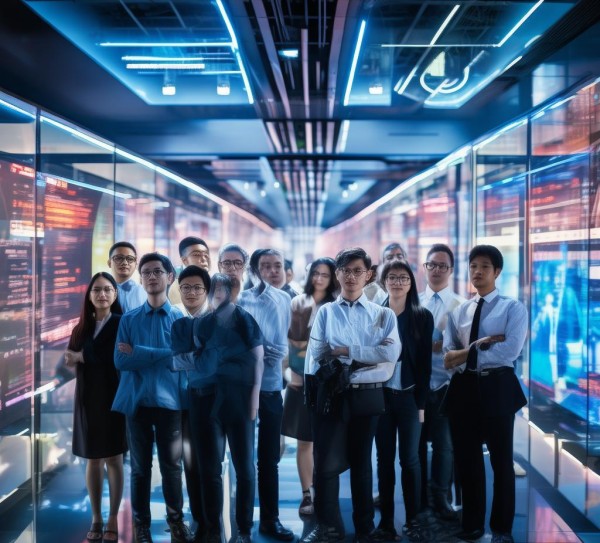 深圳科技服务业代表招聘,映照国家发展战略