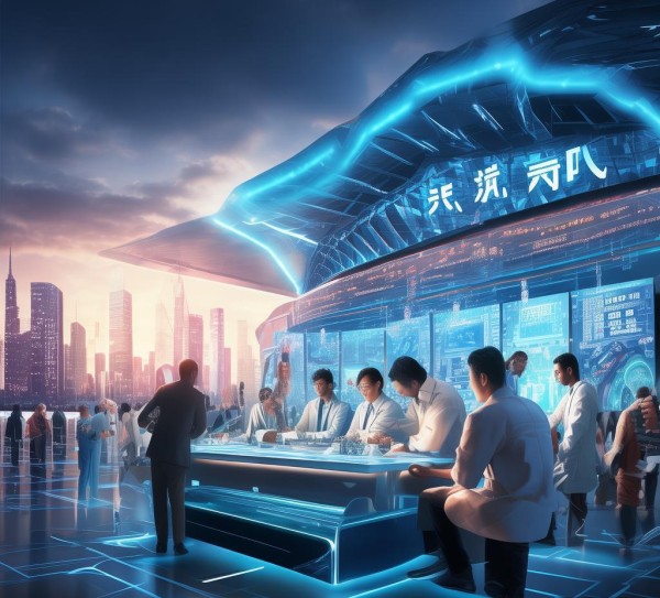 华兴伟业科技,创新驱动时代发展
