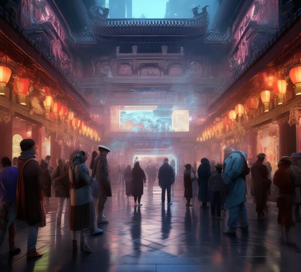 大明科技体系贴吧,论科技与文化交融
