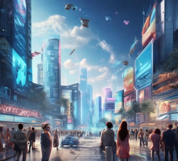 The Future of High-Tech Services:A Global Perspective