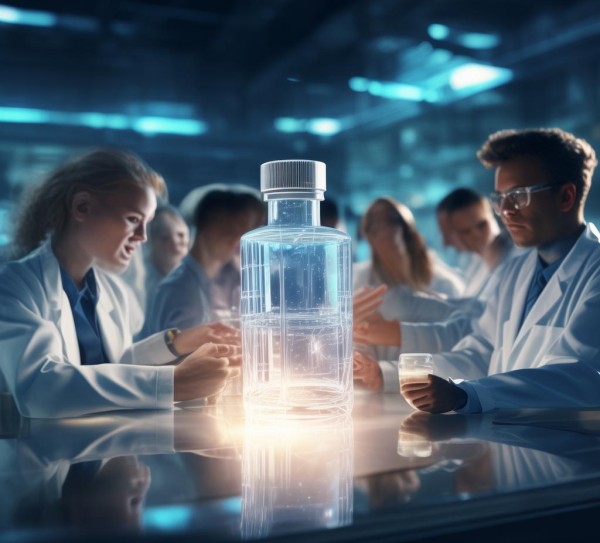 晶泰科技开发出的药物引领生命科学领域的新未来