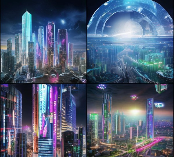 八大高科技体系,重塑未来