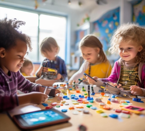 equality through play，幼儿园科技活动方案