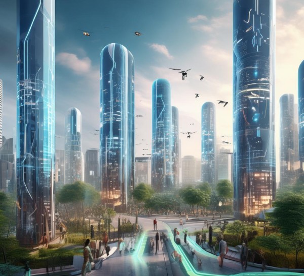 人类未来七个高科技体系，构建智慧社会的基石