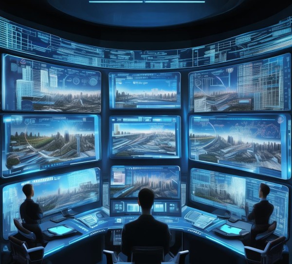科技手段监督体系,构建数字时代监管的创新范式