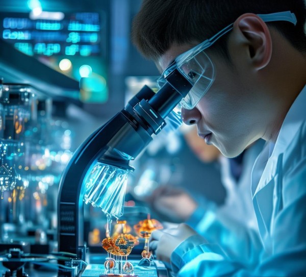 中国在微观科技领域的探索与机遇 中国在微观科技领域的探索与机遇