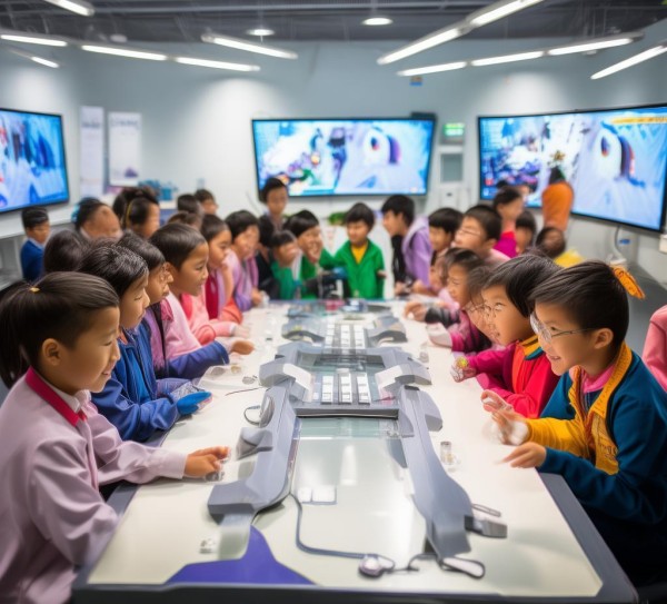 练就创新,武汉小学生科技活动方案