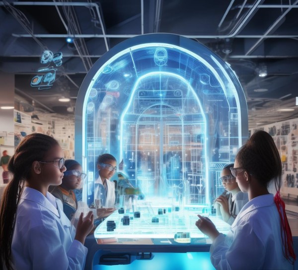 开启科技之门,培养创新才能—学校科技活动策略方案