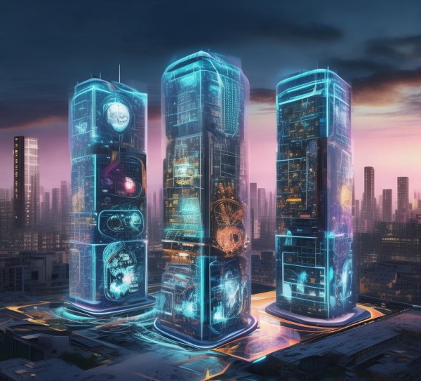 人类未来三大高科技体系,重构人类文明的新篇章