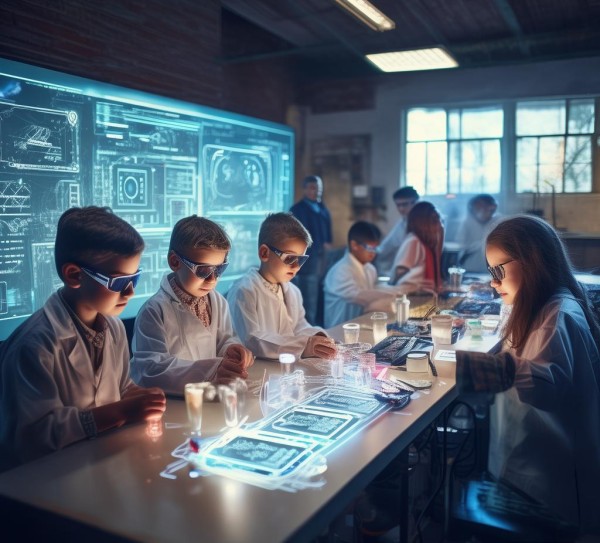 乡村学校科技活动的创新方案研究