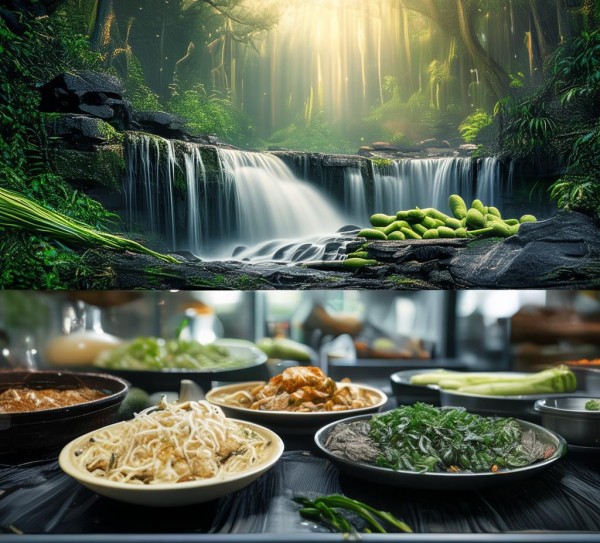魔芋,从起源到现代