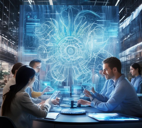 构建科技金融新体系,从数据驱动到AI赋能的金融变革 构建科技金融新体系,从数据驱动到AI赋能的金融变革