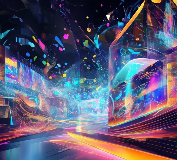 插画科技活动方案设计图,激发创意灵感的艺术之旅 插画科技活动方案设计图,激发创意灵感的艺术之旅