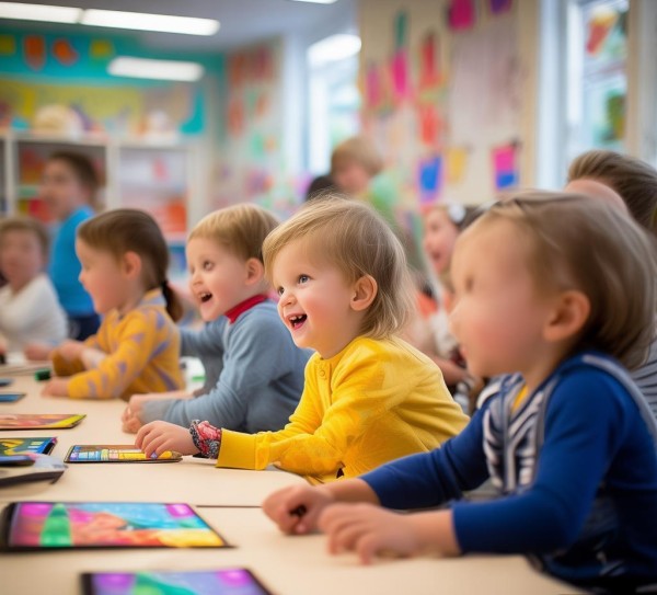 幼儿园探索科技活动方案,培养孩子创新能力的实践探索 幼儿园探索科技活动方案,培养孩子创新能力的实践探索