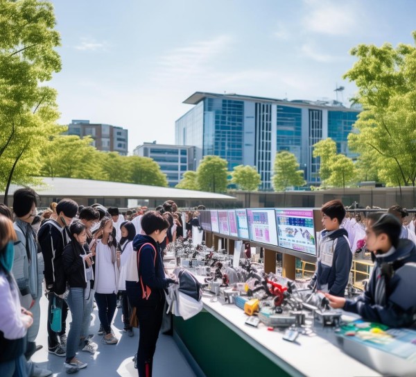 中学校园科技活动方案,助力学生全面发展 中学校园科技活动方案,助力学生全面发展