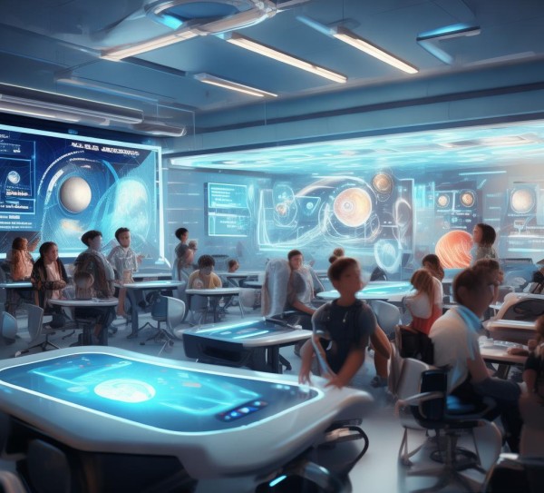 科技助力开学,智能学习的探索之旅 科技助力开学,智能学习的探索之旅