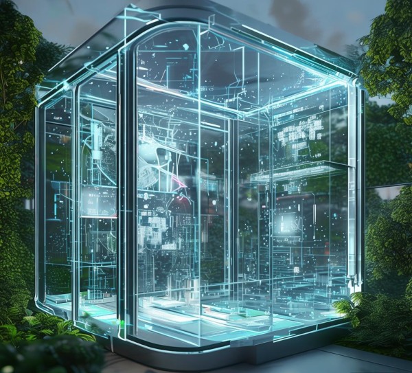 致景科技产品体系，赋能未来场景