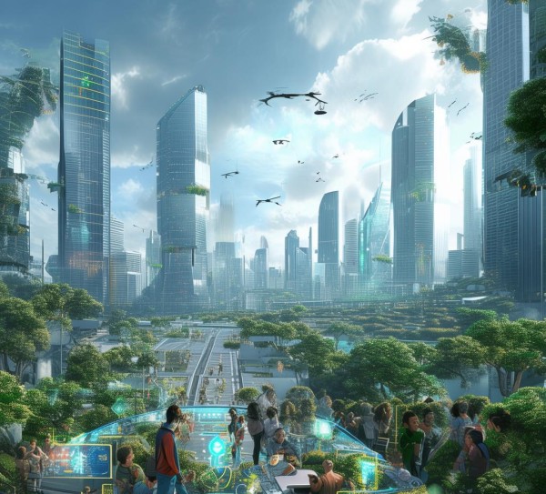 新时代科技环境治理体系,重构人类命运共同体的基石 新时代科技环境治理体系,重构人类命运共同体的基石