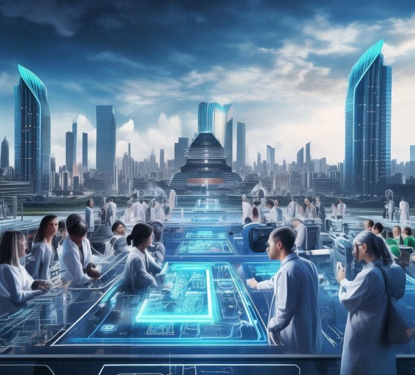 中国在西安全科技开发中的崛起,技术与合作的双重收获 中国在西安全科技开发中的崛起,技术与合作的双重收获