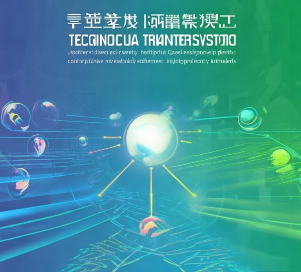 清华科技成果转化体系图，助力创新的高质量发展