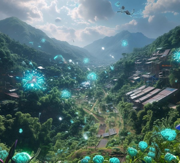 云南自然与科技的奇妙之旅—科技活动方案 云南自然与科技的奇妙之旅—科技活动方案