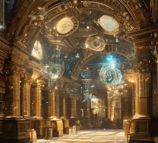 神话中的科学,古代西方科技体系的璀璨光芒 神话中的科学,古代西方科技体系的璀璨光芒