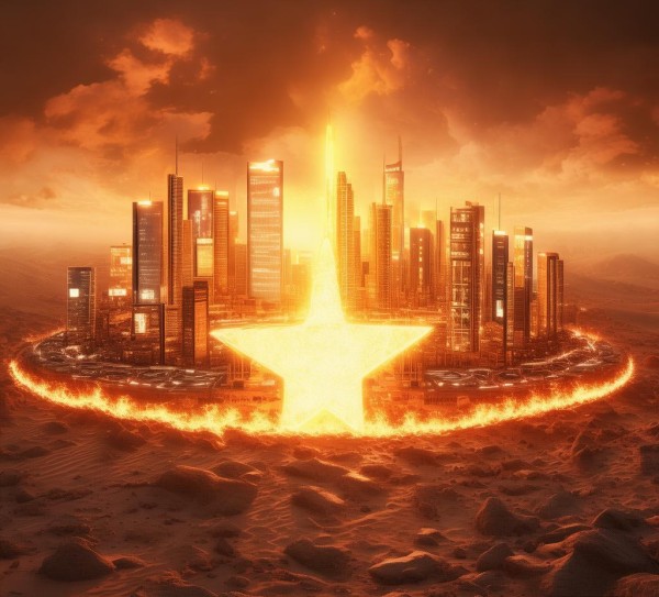 星火燎原·昌吉科技新星 星火燎原·昌吉科技新星