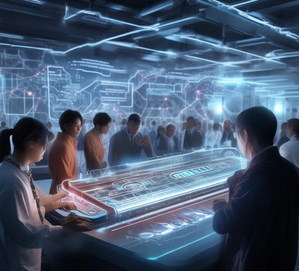琴乐顺德联昊科技开发，创新驱动发展新引擎