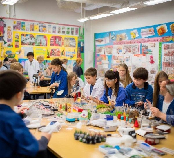 小学五年级科技活动方案