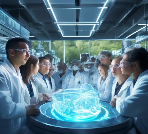 云露生物资源科技开发有限公司，创新驱动医疗健康的新范式
