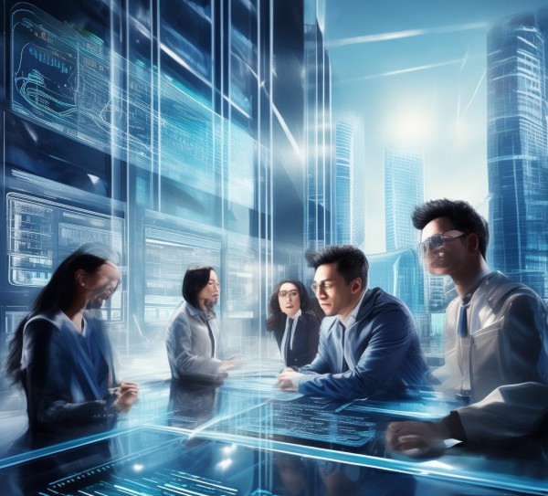 中信银行科技体系,重塑金融创新的未来 中信银行科技体系,重塑金融创新的未来