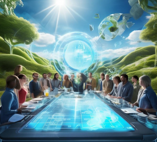 生态科技活动方案设计,助力生态文明建设 生态科技活动方案设计,助力生态文明建设