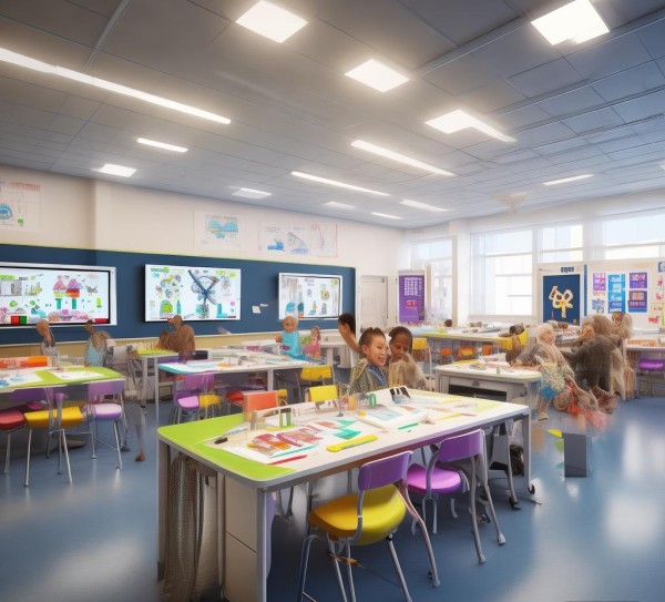 小学科技活动室方案 小学科技活动室方案