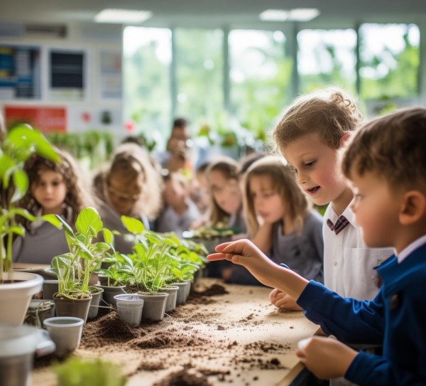 小学科学实验——种植实验方案,探索植物生长的奥秘