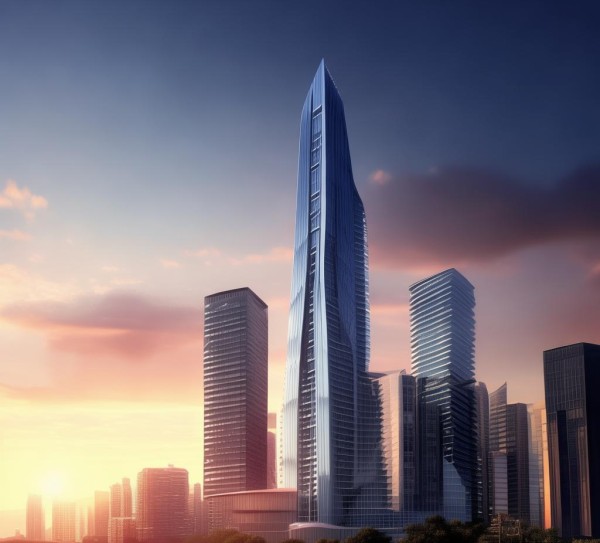 这座城市的创新新地标—南昌高新科技开发区